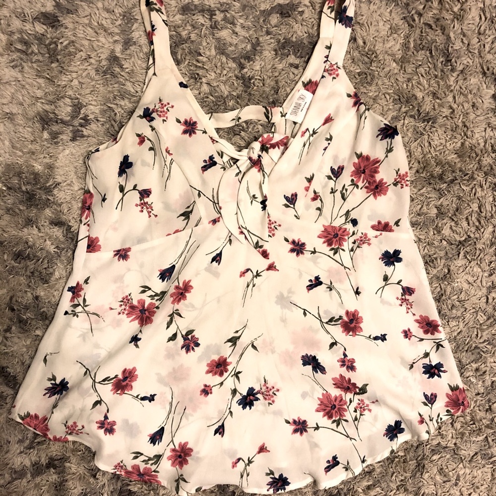 Sienna Sky Tank Blouse